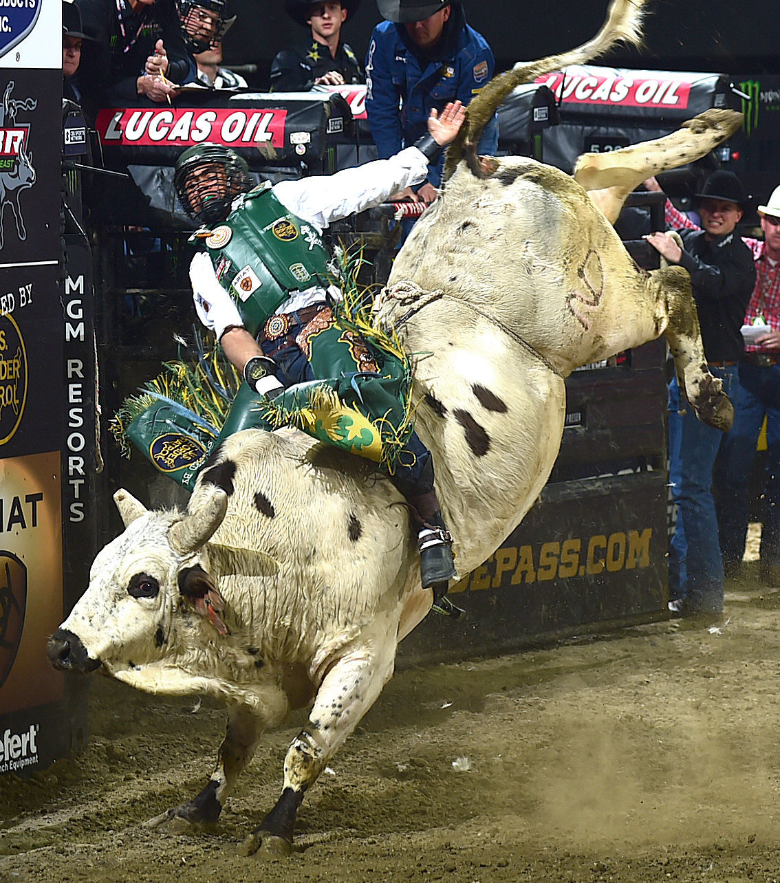 PBR finals